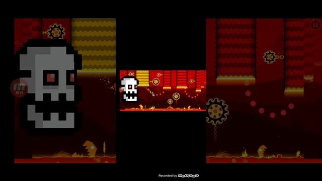 Игра Геометри Даш.