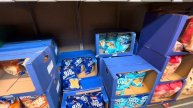 Немецкий магазин Алди в штате Огайо, цены вверх на 50-70%, но все равно люблю этот магазин