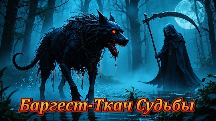 Баргест - Ткач Судьбы.