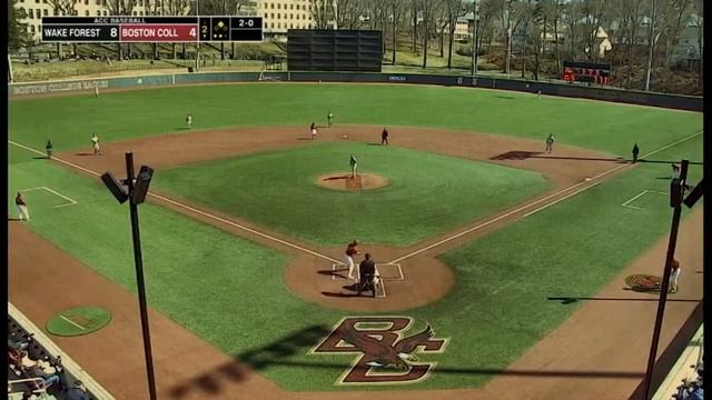 Bill Spaulding: Baseball Play-by-Play Demo