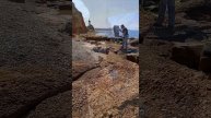 УНИКАЛЬНАЯ ЧАСОВНЯ НА БЕРЕГУ МОРЯ живописно расположена