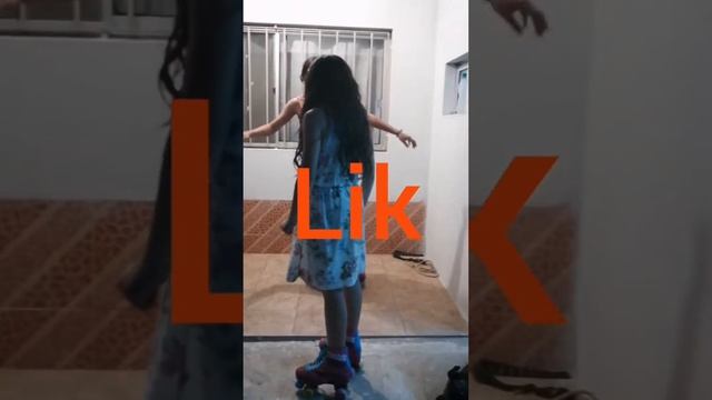 Estrenando nuestros patines. Practica, estreno, trucos