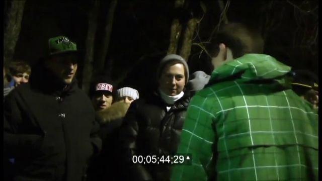 FUCK OFF BATTLE [ W.B. vs ВЛАДИК РАУНД]