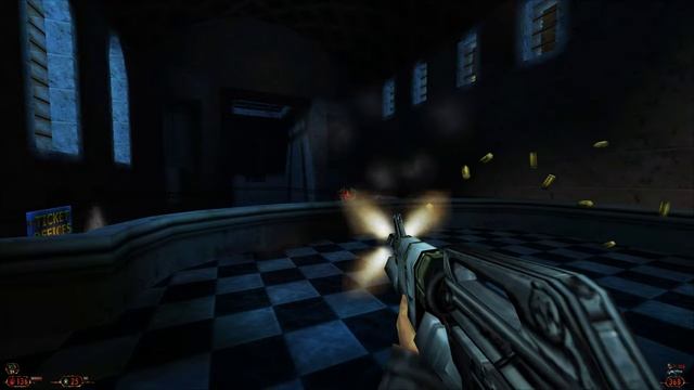Blood 2: The Chosen - C2L8 Sacrificial Switchback