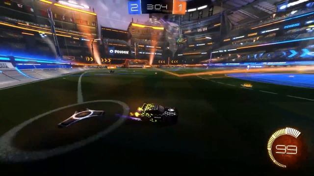GAME 3 FIRST GOAL WAS SOMETHING ELSE | ZEN RANKED POV