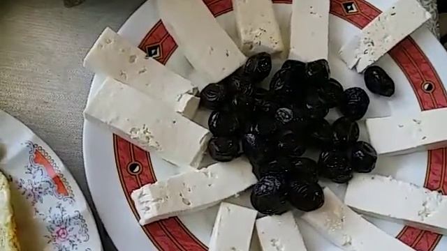 ЗАВТРАК В ОНЛАЙН РЕСТОРАНЕ АХМЕДА ЗУРАБОВА 10.07.2020!СКРОМНАЯ КРЕСТЬЯНСКАЯ ПИЩА!