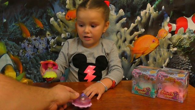Кукла Popcake Surprise серии Попкейк с ароматом