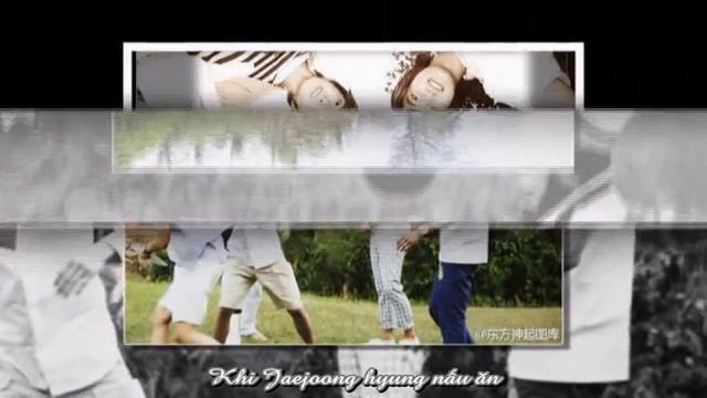"W - Changmin's Letter" | DBSK 8th Anniversary FMV