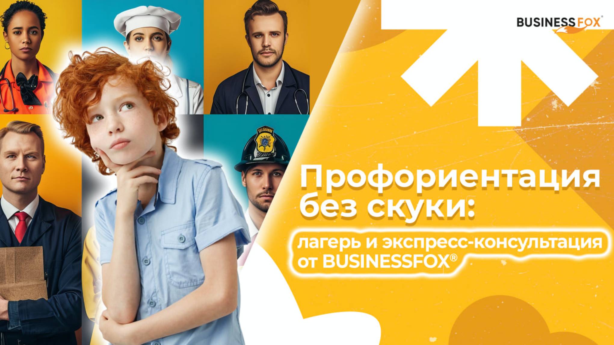 Два формата, которые помогут подросткам найти себя — лагерь и экспресс-консультация