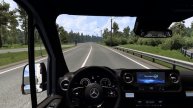 Mercedes-Benz Sprinter Safe | Ets 2 Mods 1.50