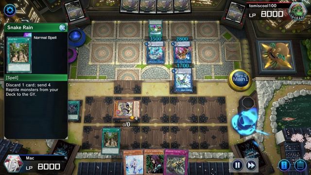 Lair of Darkness VS Full Board Link