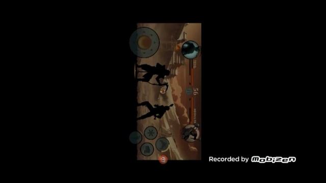 Играем в Shadow fight 2 часть-5