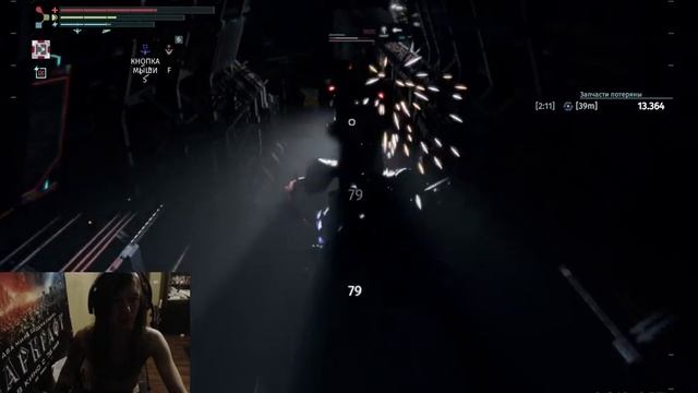 The Surge: прохождение ебаного босса цербера,тупо в крысу
