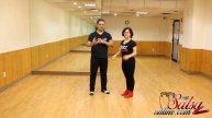 Salsa On2 | How To Do A Cross Body Lead, In & Outside Turn (Properly)