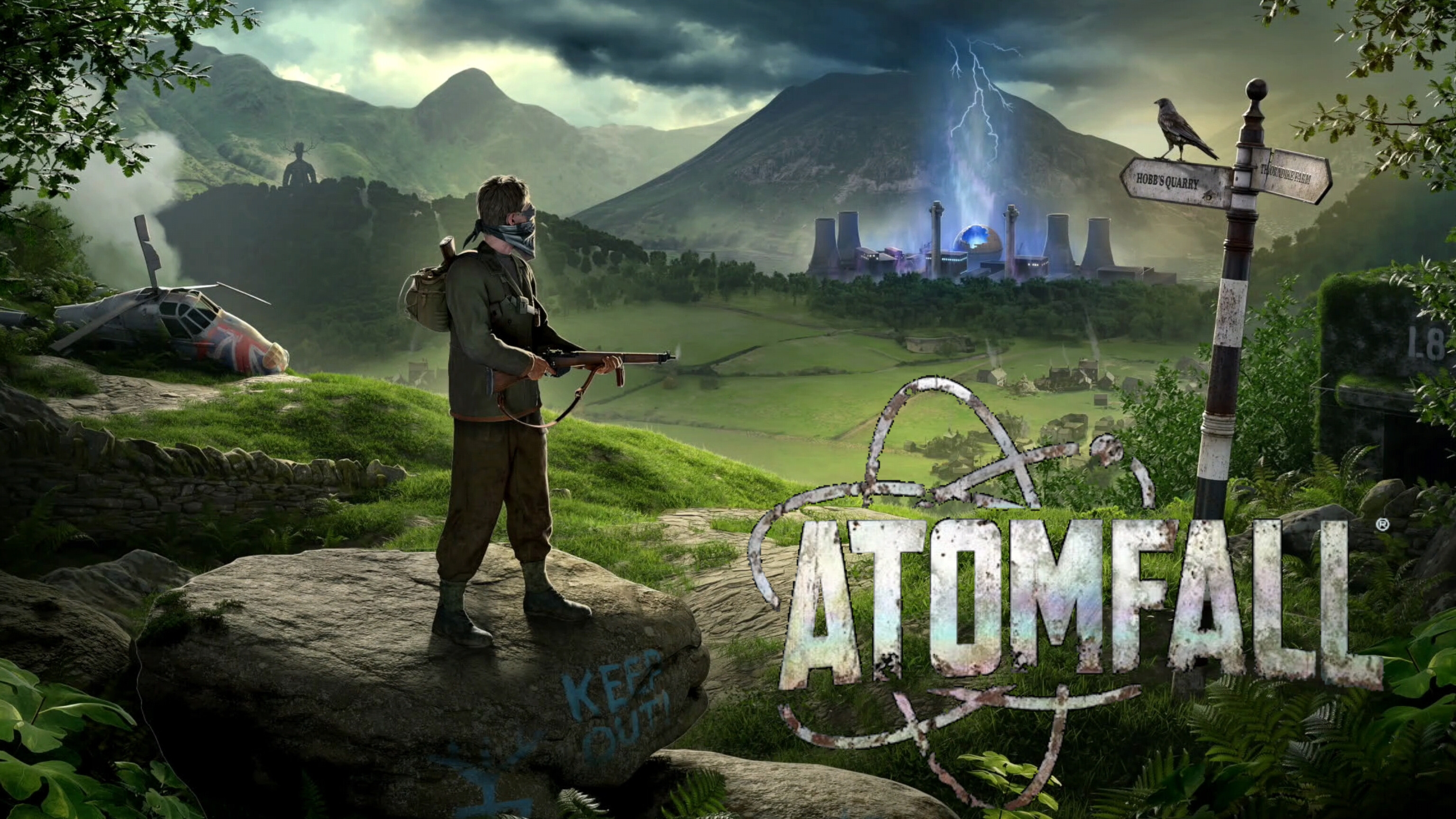 ЧТО ТЫ ТАКОЕ [ATOMFALL]