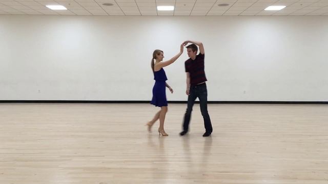 Salsa - He Goes, She Goes