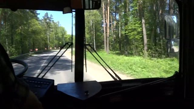 MAN 789 SÜ240 К 909 АК 790