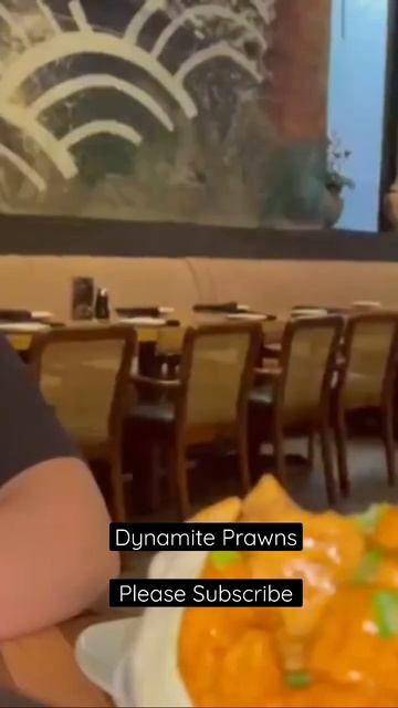 Dynamite Prawns #shorts #ad #youtubeshorts
