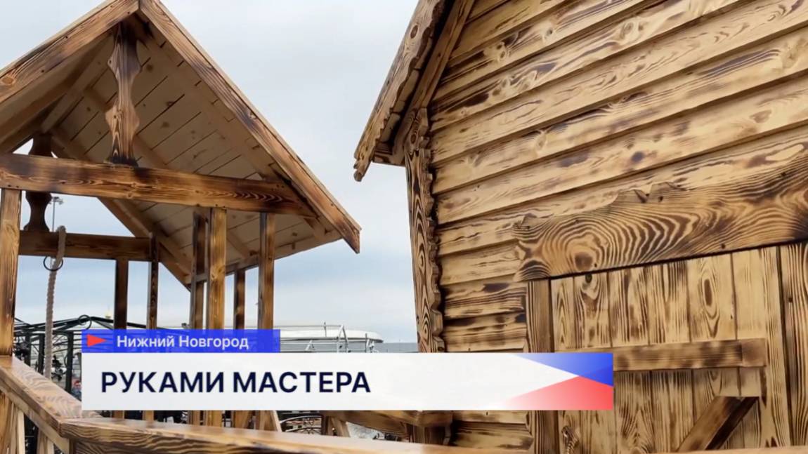 В Нижнем Новгороде состоялось открытие выставки-ярмарки товаров из исправительных колоний