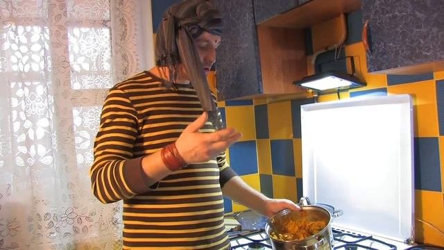 Кулинарный Андрюха. Индийские самосы. Вегетарианский рецепт.