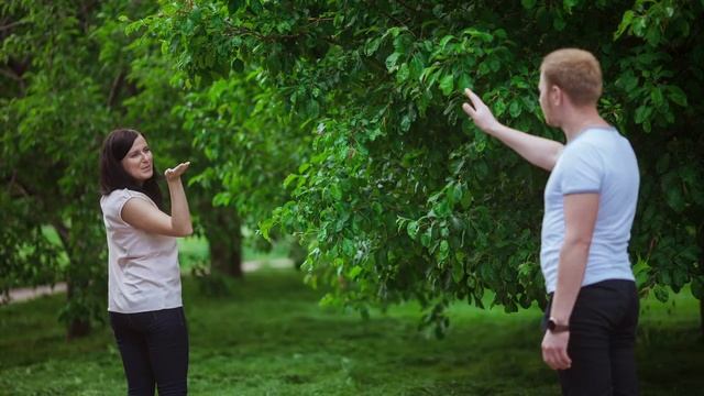 Love Story Нины и Вити