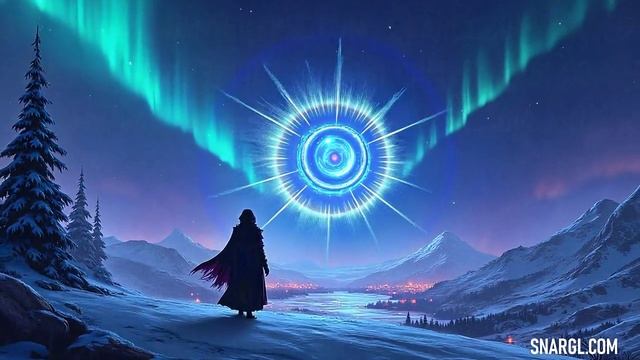 Frostfire Abyss Nomads: The Mysterious Wanderers of the Galaxy