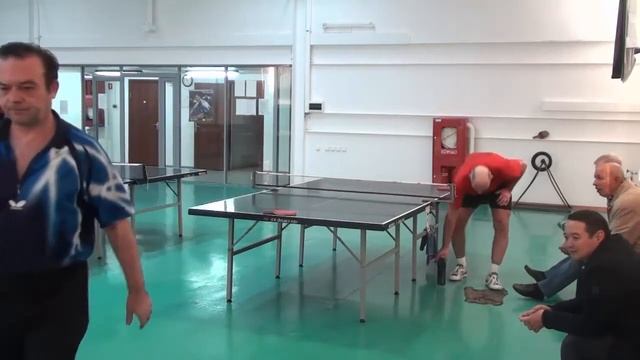 Стрельченко А. vs. Пятак