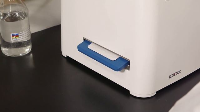 Видео-инструкция для тест-системы IDEXX Enterolert DW