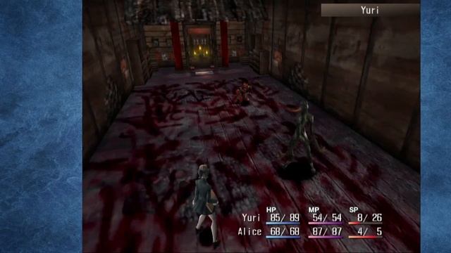 [Shadow Hearts] Лезем дальше в глубины релизов на PS2