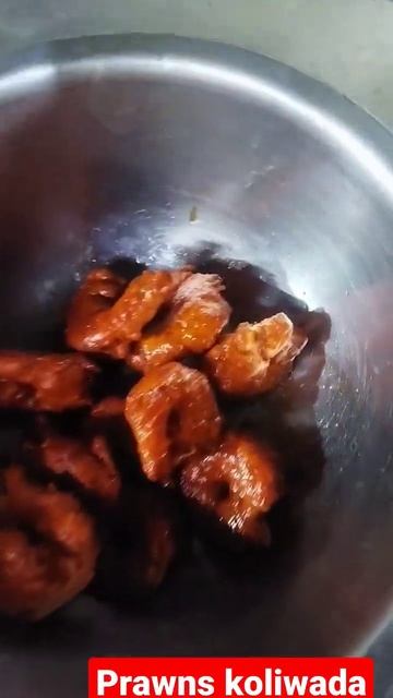 Prawns koliwada #food #lovefood #indianfood #chinese