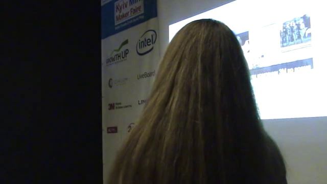 Марина Кандюк, 3M «3M Від скотчу до супутника»