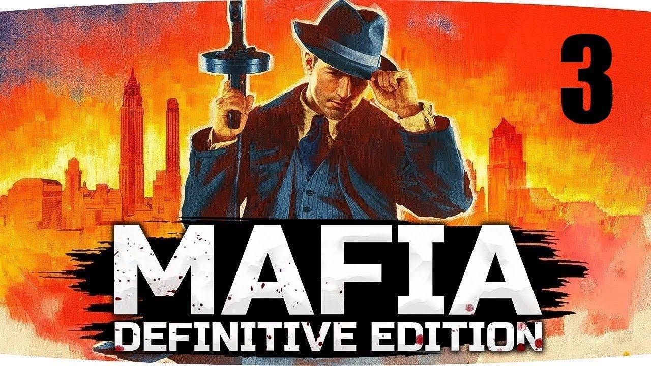 Прохождение Mafia Definitive Edition на ps4 (Главы 16 - 20)
