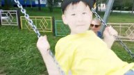 Санаторий Нижне Ивкино детская площадка
