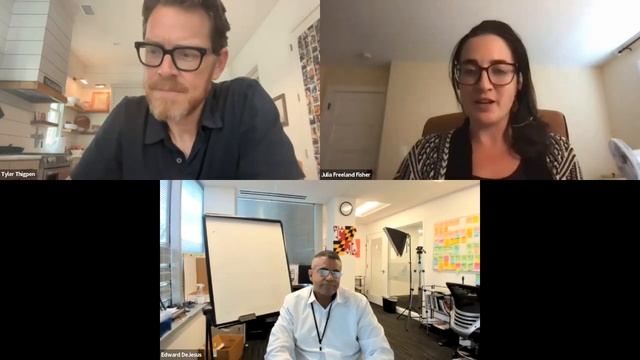 Getting Smart Town Hall: Relationship Mapping