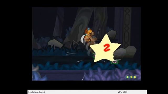 Paper Mario #9 GOING THROUGH THE FOREVER FOREST