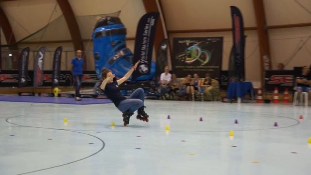 EFSC 2014 / Qualification Pham Van Hue Salome 5 place