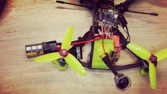 TrueRC Blaze LED Antenna | Installation and Flight LOS