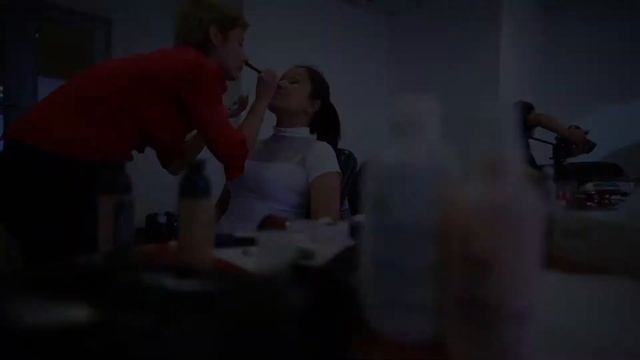 Новогодний макияж от The Body shop.mp4