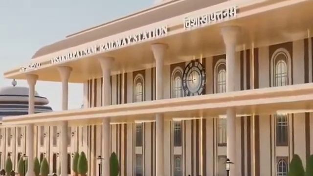 Redevelopment of Visakhapatnam Railway Station | World Class Smart Railway Station