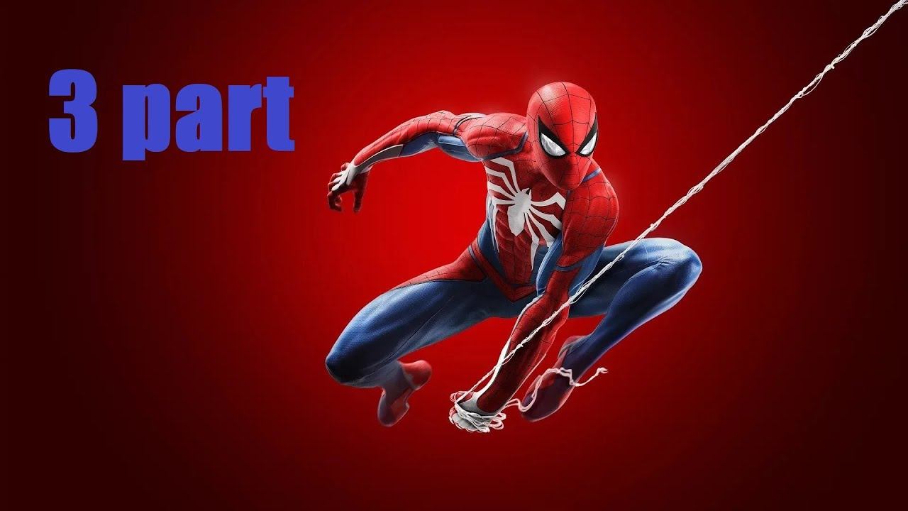 Прохождение Marvel's Spider-Man. Человек-паук. Часть 3