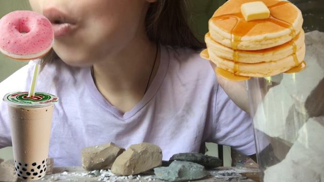 ГЛОТАЮ 100% CHALK/CLAY Описание вкуса✅ ХРУСТ