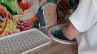 МОТИВАЦИЯ НА УБОРКУ/УБОРКА НА ПРОСТЕНЬКОЙ КУХНЕ
