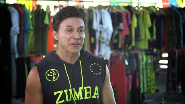 ZUMBA ACADEMY 2017