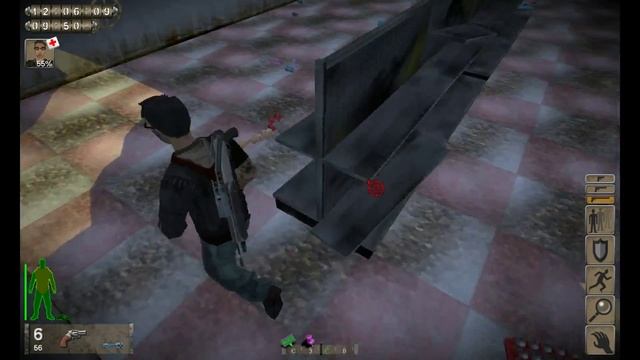 Fort Zombi:Romero Mod - День 1