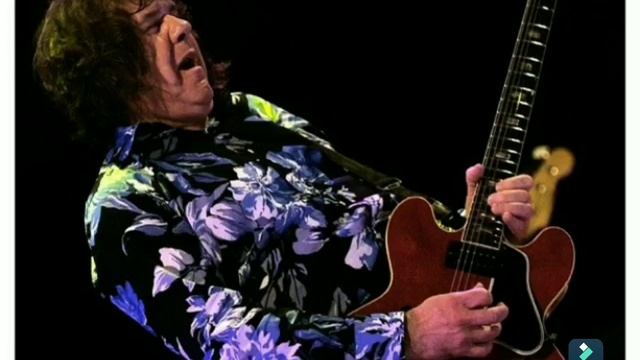 Drowning In Tears (Утопая в слезах) & Gary Moore & Harmonica Tombo Unichromatic