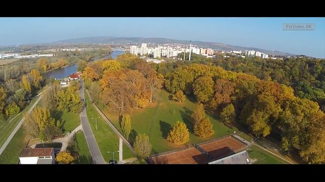 Hlohovec - Jeseň 2015
