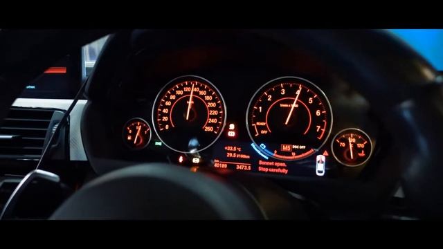 BMW 430i Tuning By Project'A Stage 1 / 302 HP