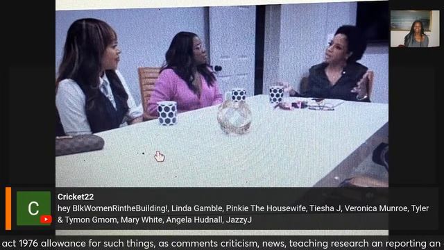 did #destinypayton sleep with hoetell an #tishascott lied on #melodyshari #lamh