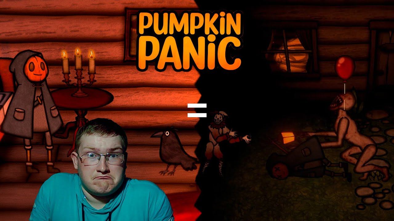 УЖАСЫ ФЕРМЫ ТЫКВЕРА ➤ Pumpkin Panic