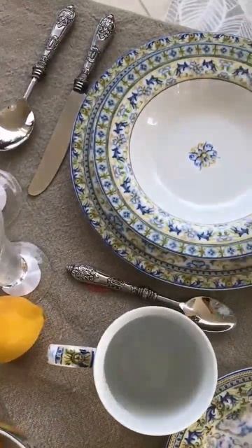 красивая посуда из коллекции #capri ставь + в комментарии и мы пришлем ссылку на посуду!